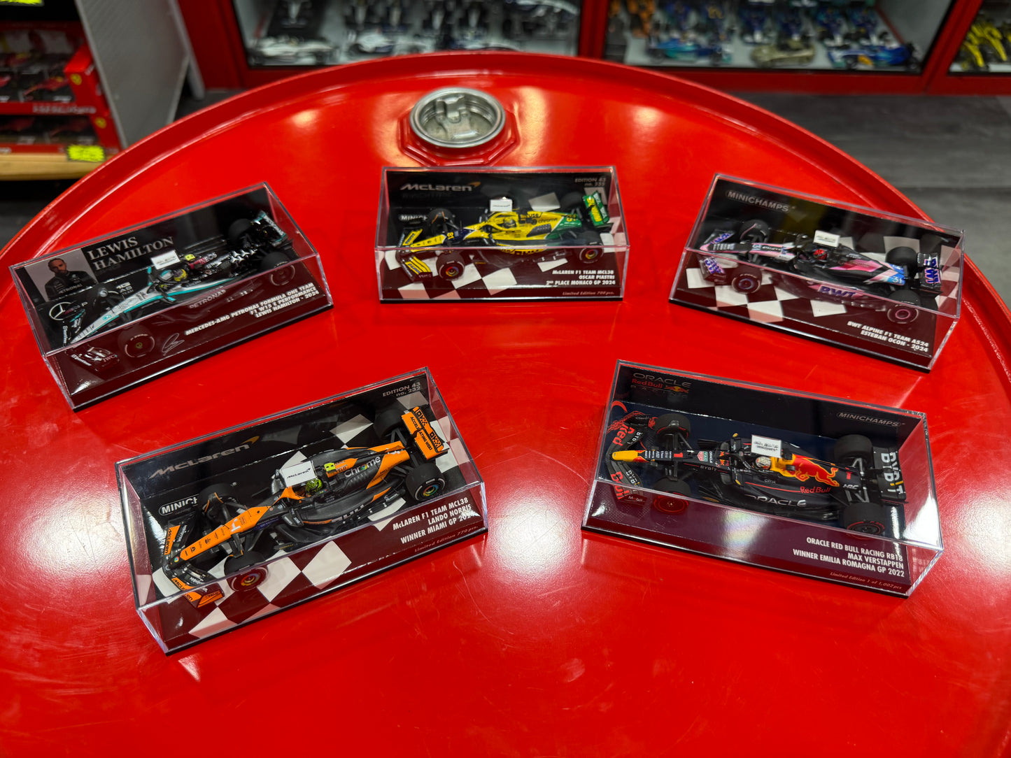 1/43 Miniature Model