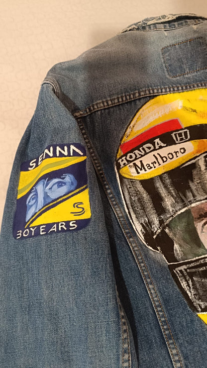 Custom Denim Jacket