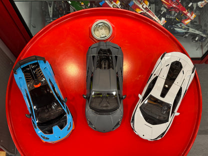 1/18 Miniature Model