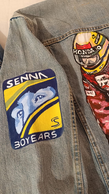 Custom Denim Jacket