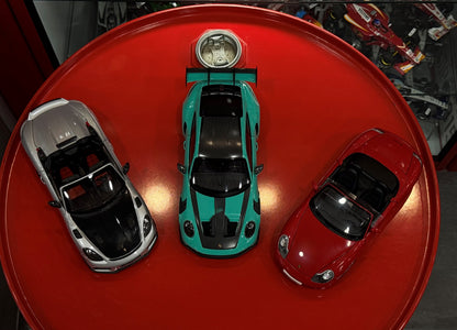 1/18 Miniature Model